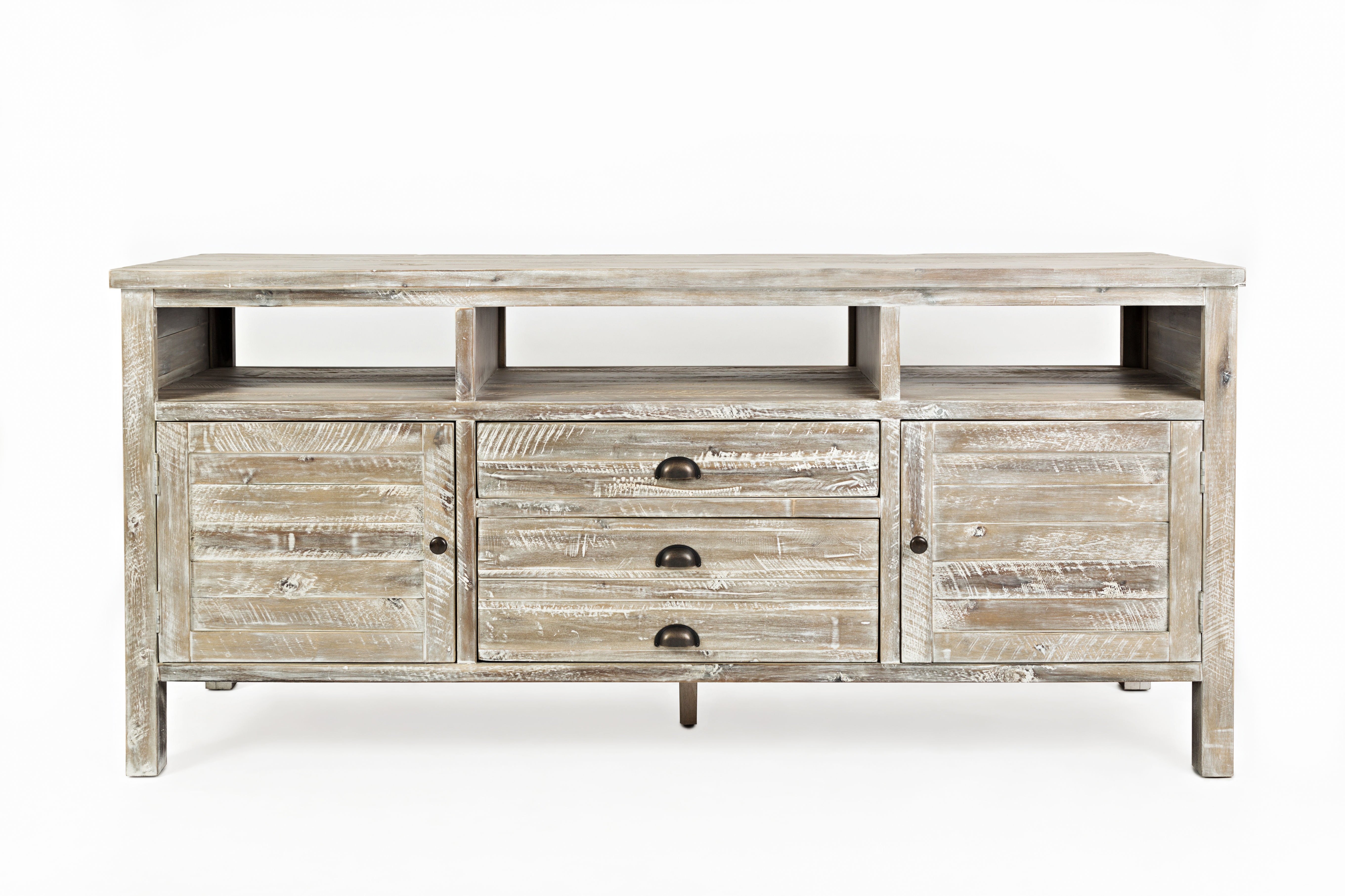 Jofran Home Entertainment Artisan's Craft 70 Inch Media Console